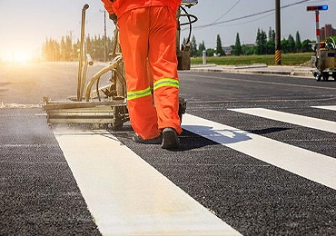Asphalt Works & Road Marking