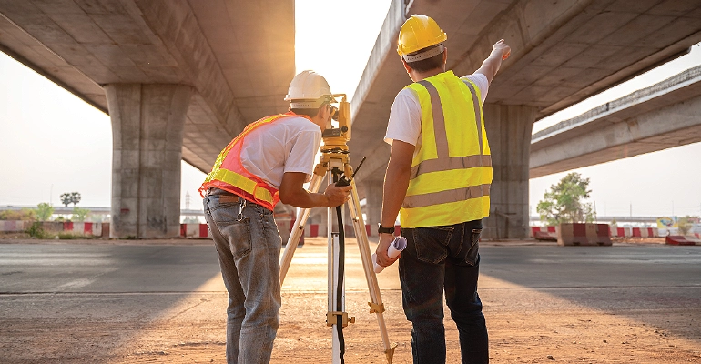 trusted civil construction company