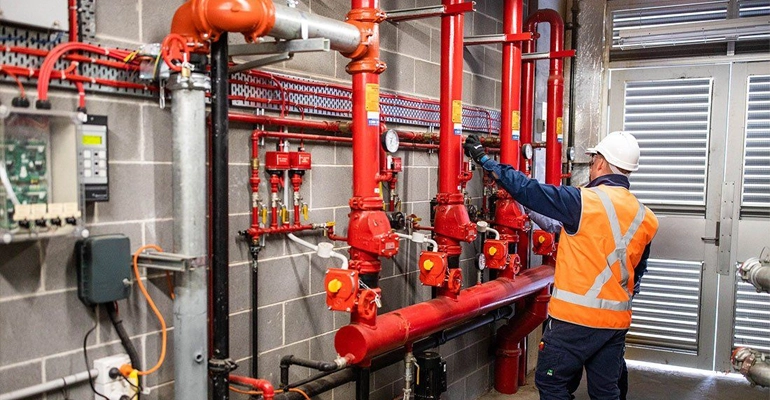 Fire Fighting Services