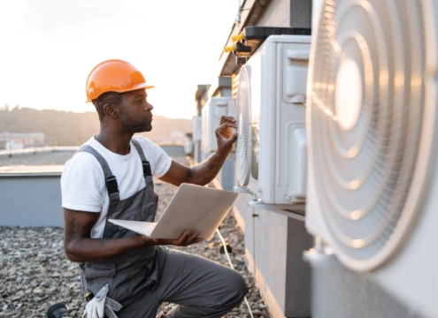 HVAC Construction Service HVAC Construction Service