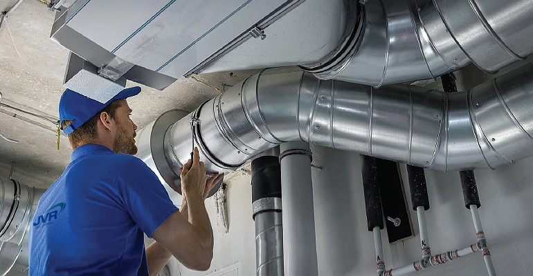 HVAC solutions